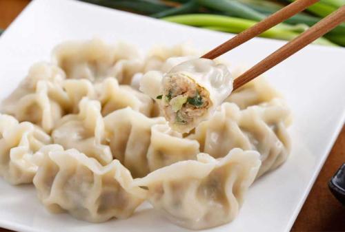 大娘水饺种类丰富，满足你多样化的味蕾需求！