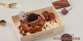 pancake食武士舒芙蕾产品3