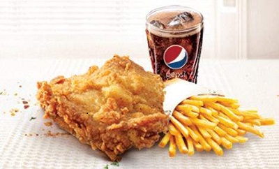 消费者是如何来评价KFC肯德基品牌的