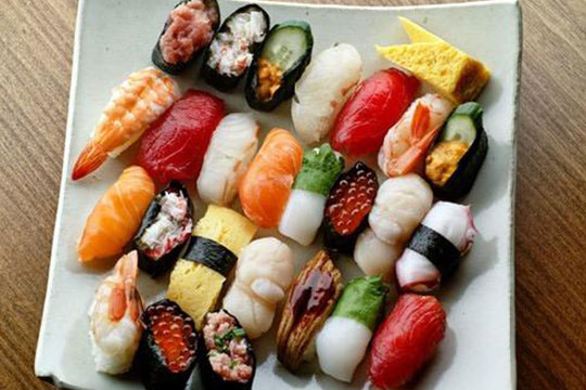 寿司加盟排行榜