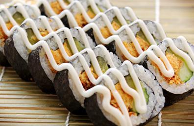 寿司加盟