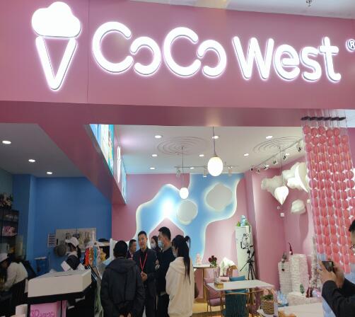 Coco West冰淇淋